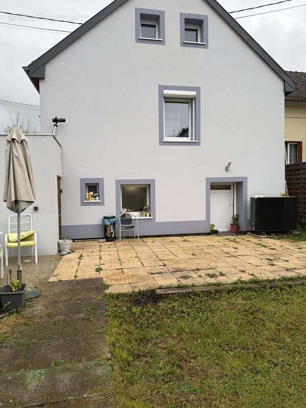 Maison 163 m² à Dinsheim-Sur-Bruche  - photo 8