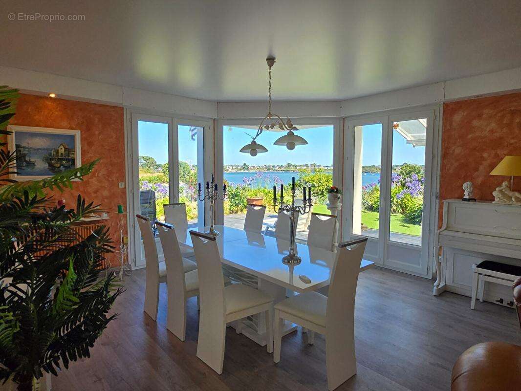 Maison Plouhinec 12 pièce(s) 357 m2 - photo 3