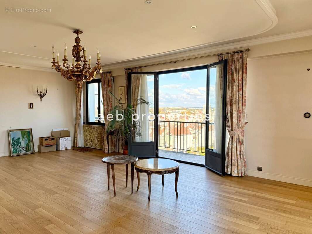 Appartement à TROYES