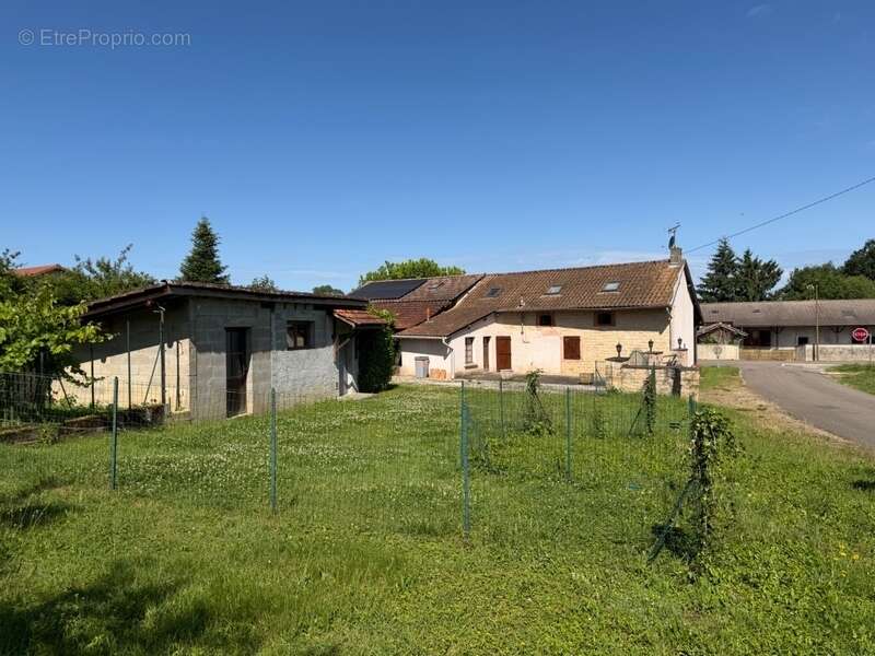 Maison à CUISERY