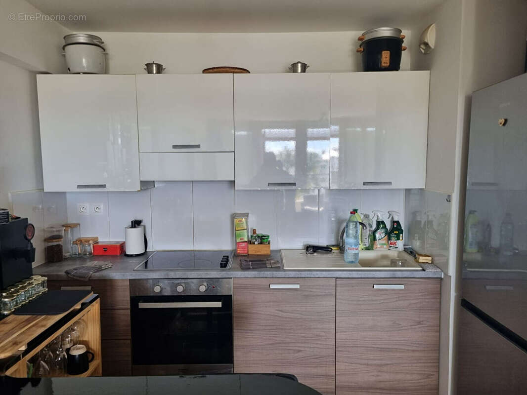 Appartement à SAINT-DENIS