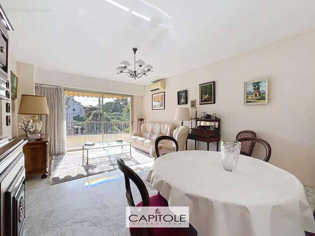 Appartement à ANTIBES