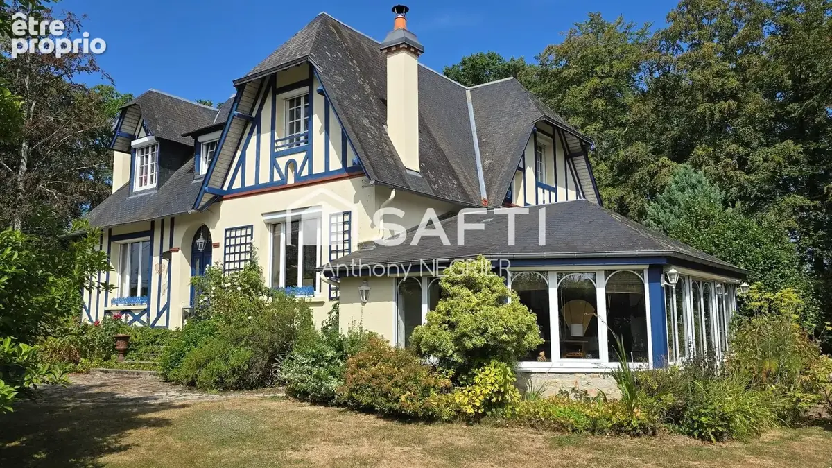 Photo 1 - Maison à BAGNOLES-DE-L'ORNE