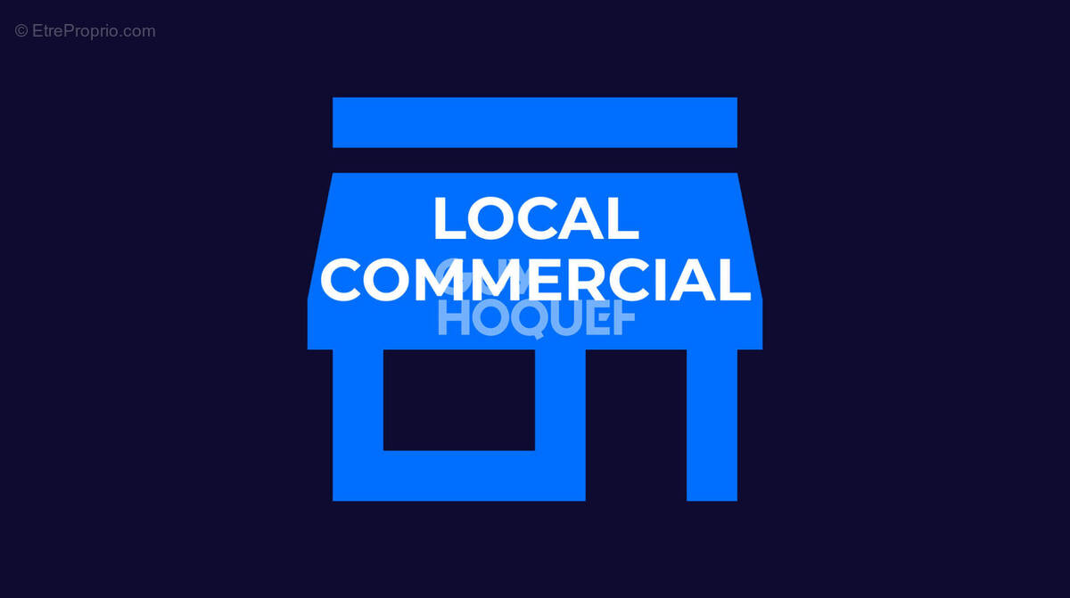 Commerce à PARIS-19E