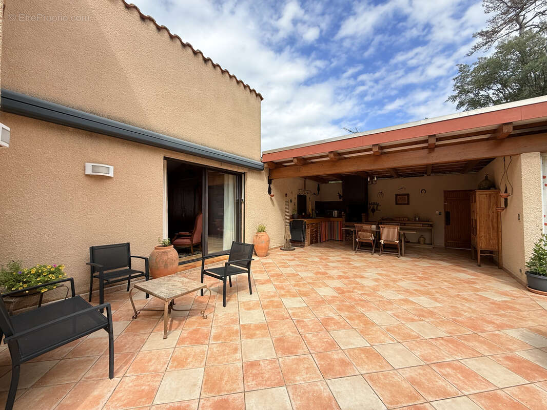 Maison à AMELIE-LES-BAINS-PALALDA