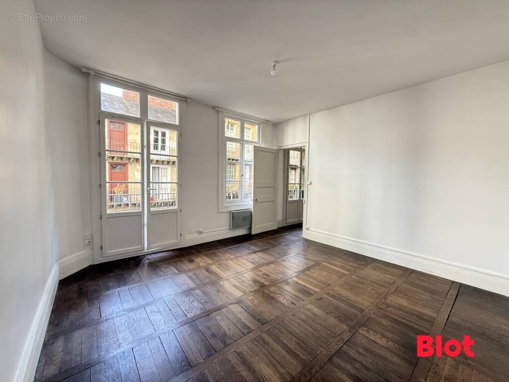 Appartement à RENNES