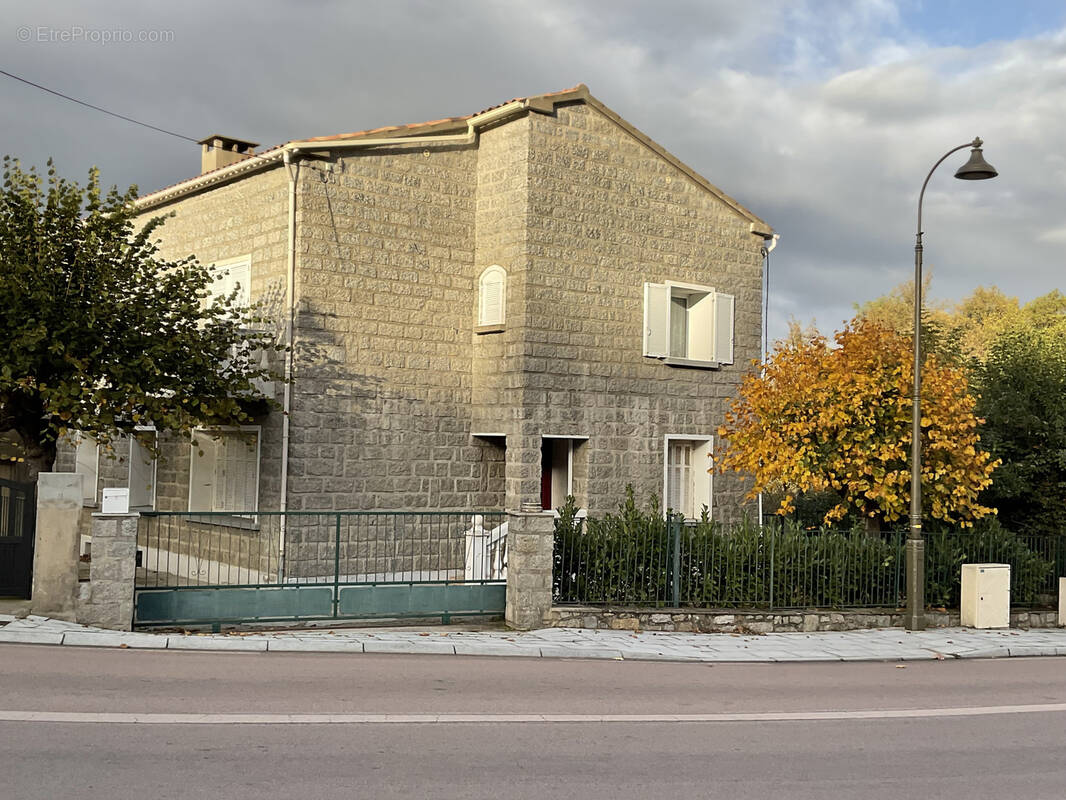 Maison à PETRETO-BICCHISANO