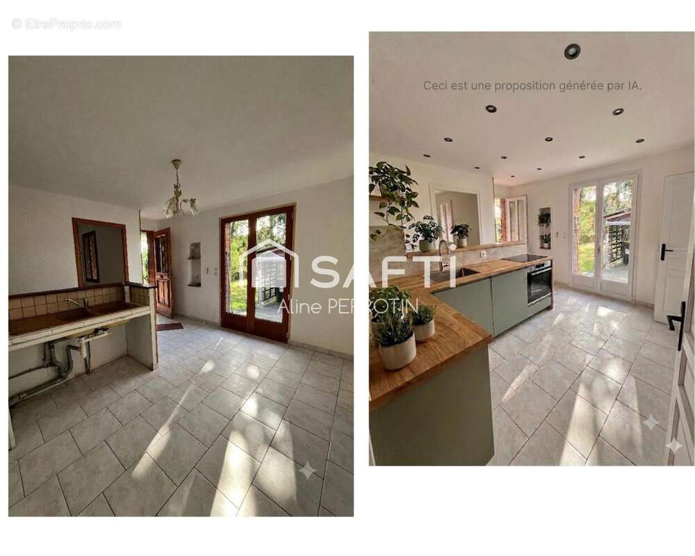 Photo 3 - Maison à SABLE-SUR-SARTHE