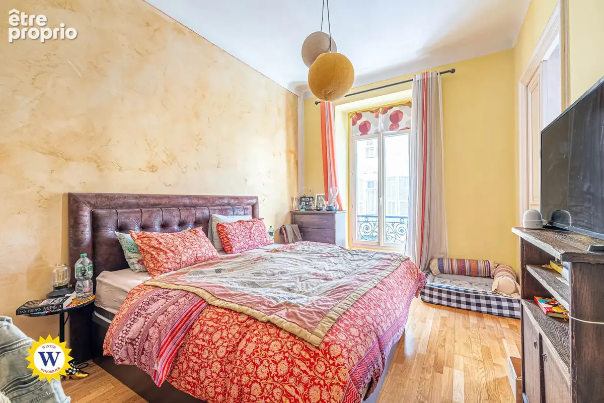 Grand 3 pieces de 100 m² - rue halevy - photo 5