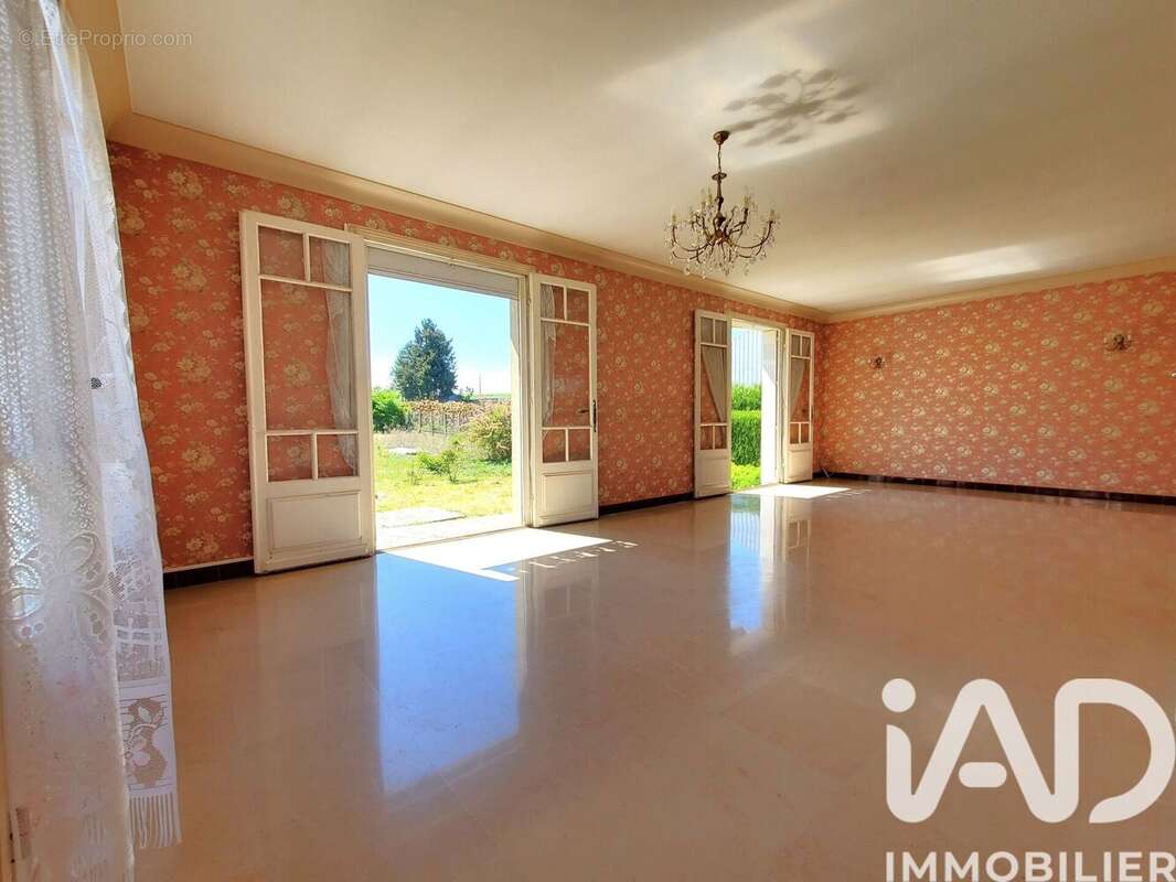 Photo 4 - Maison à DROUE-SUR-DROUETTE