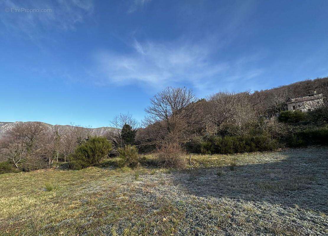 Terrain à LABOULE