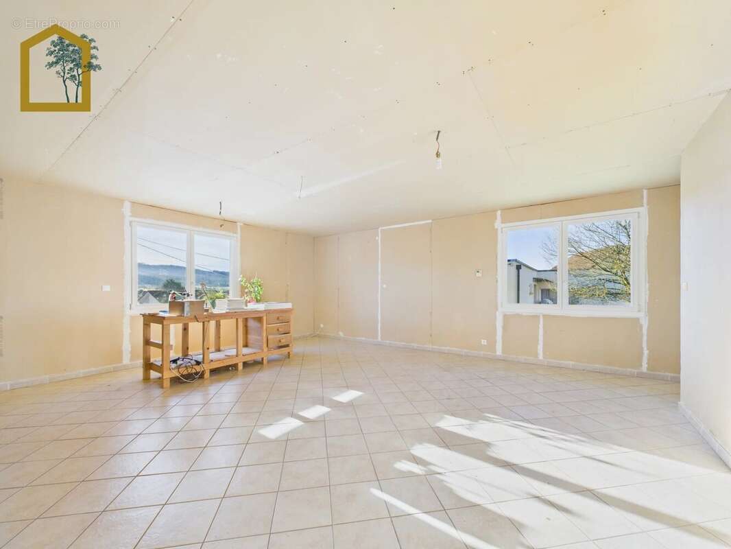 Maison à VANDONCOURT