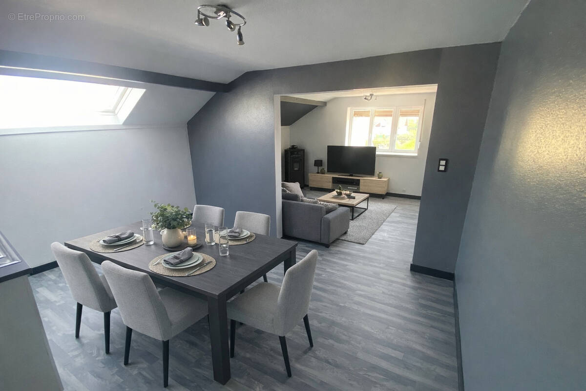 Appartement à PEROUSE