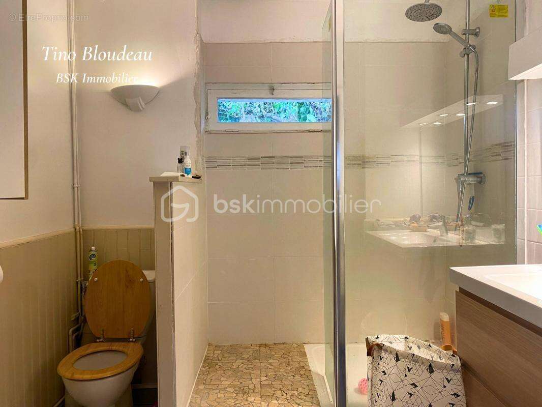 Maison à CIVRAY-DE-TOURAINE