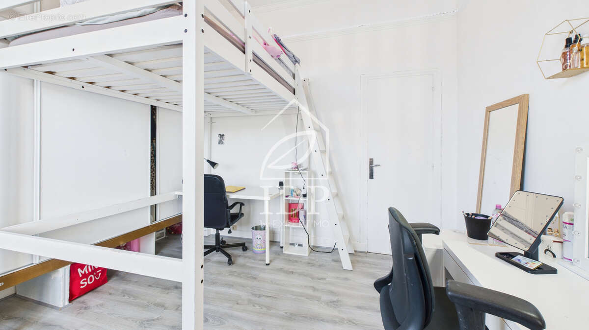 Appartement à SOISY-SUR-SEINE