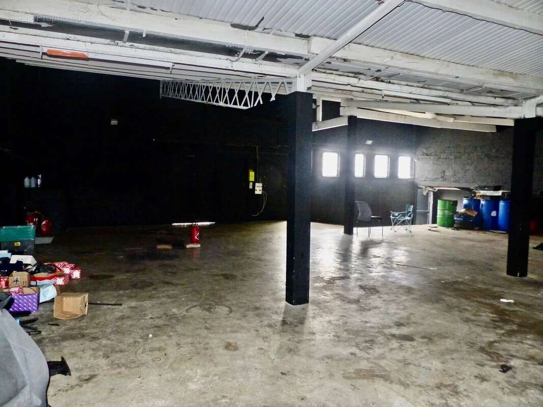 Appartement à MONTREUIL