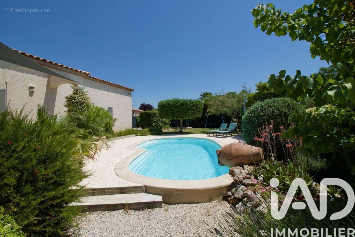 Photo 1 - Maison à PLAISSAN