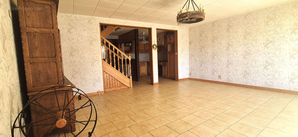 Maison à BOULT