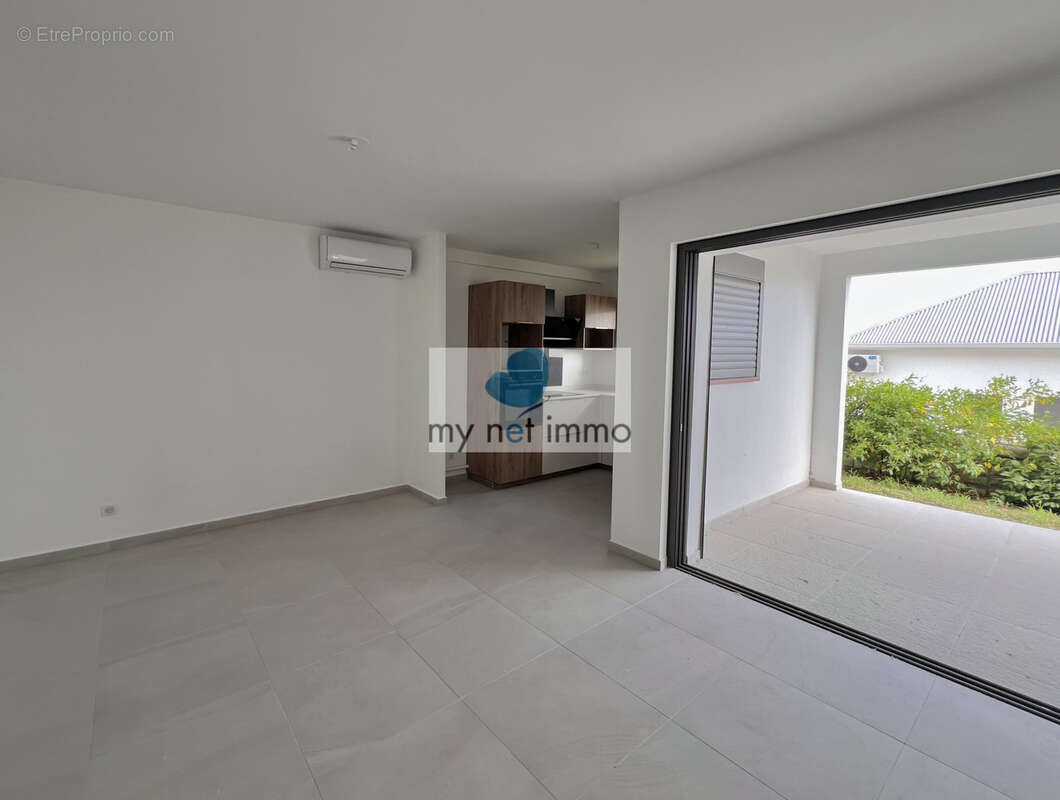 Appartement à SAINT-FRANCOIS
