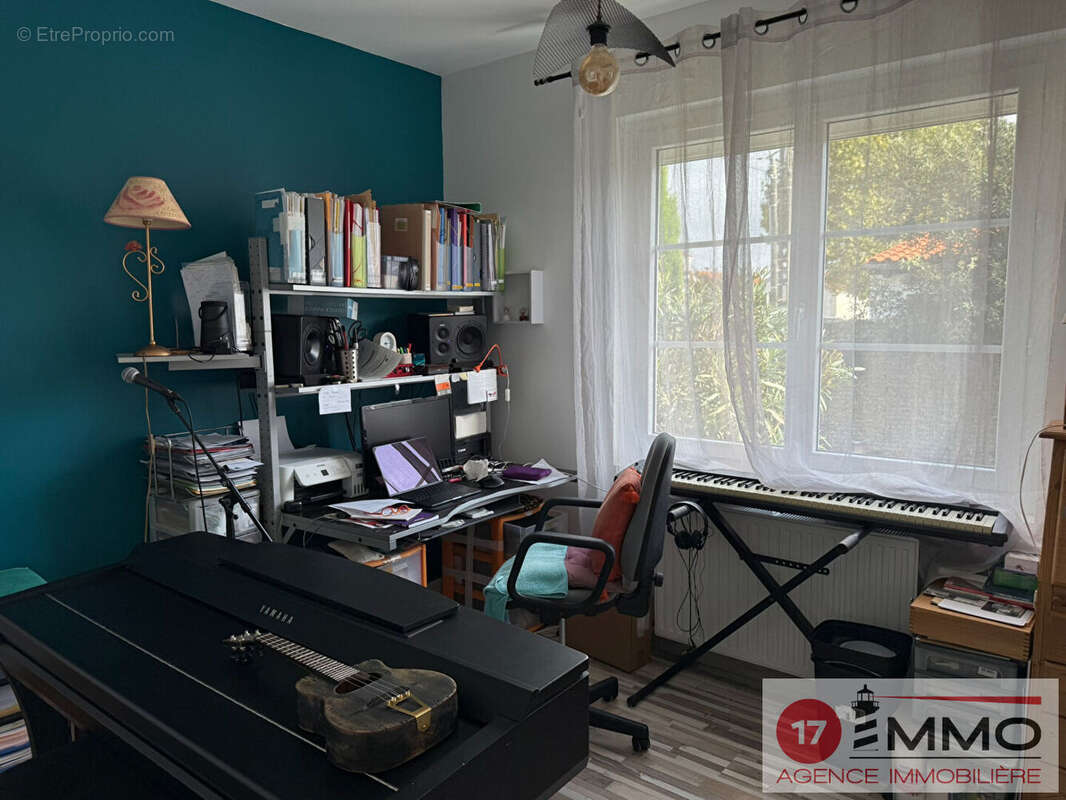 Maison à CHATELAILLON-PLAGE