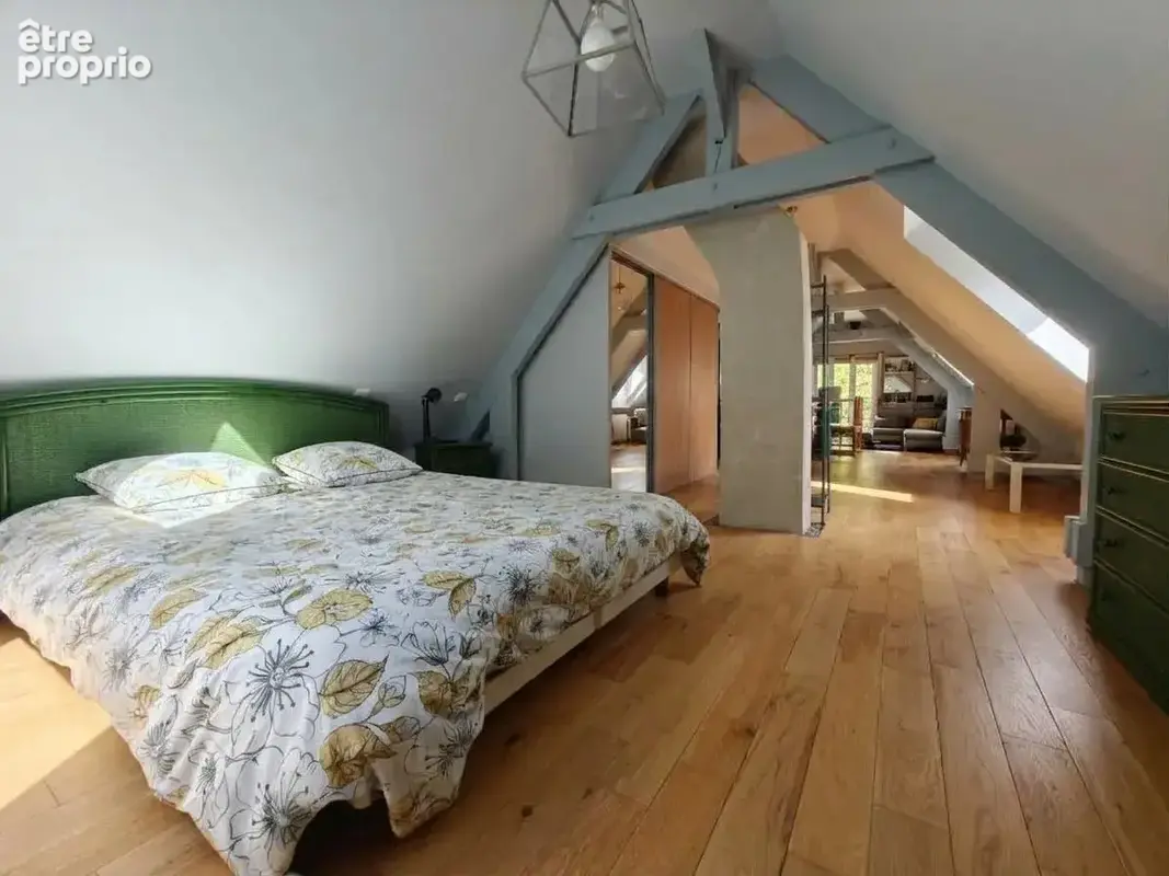 Maison Brionne avec île privative ! - photo 10