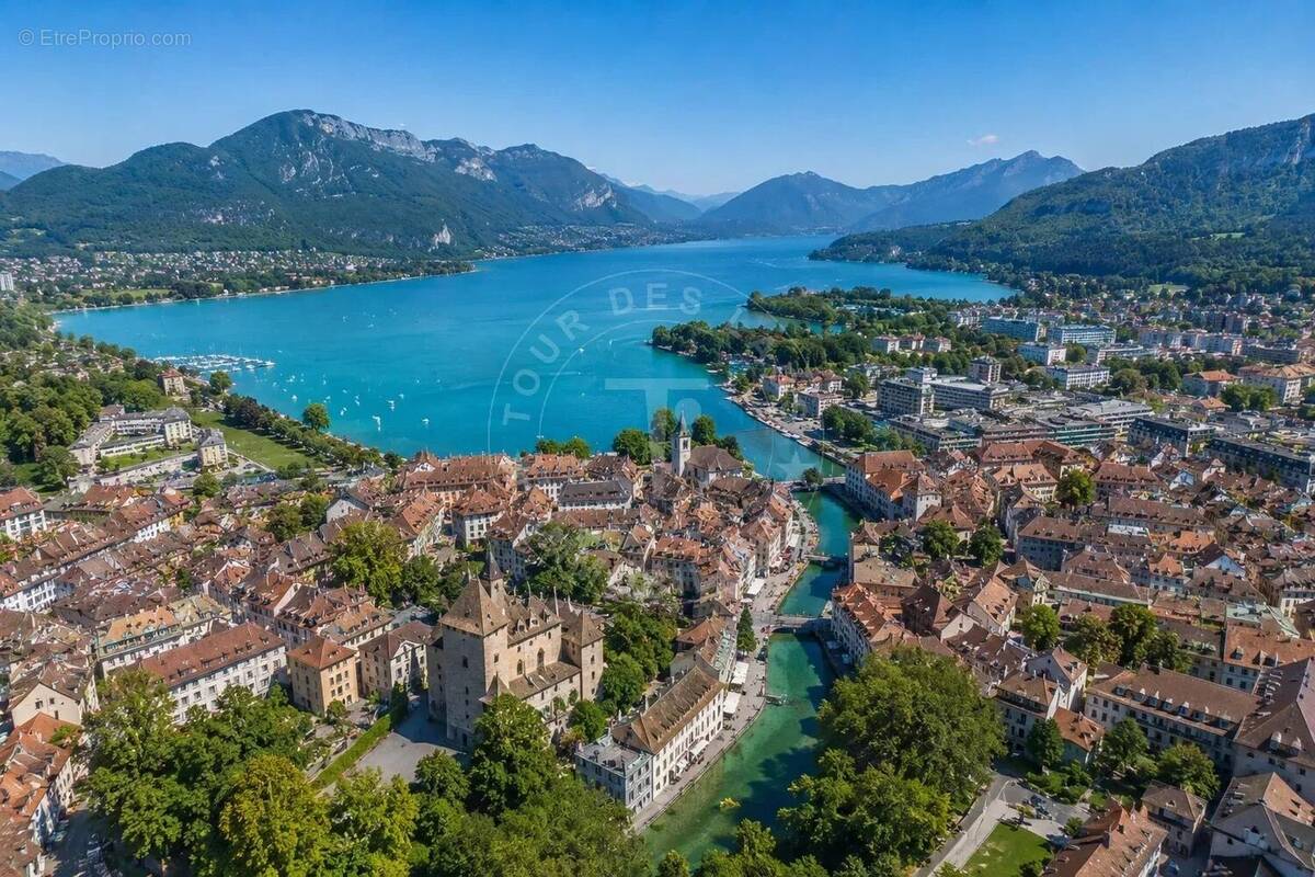 Appartement à ANNECY