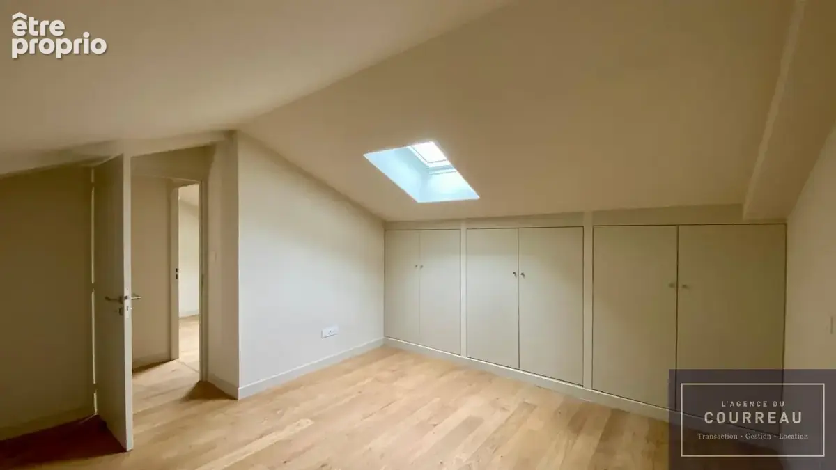 Gambetta   magnifique duplex entièrement rénové au sein d’un immeuble de caractère - photo 12