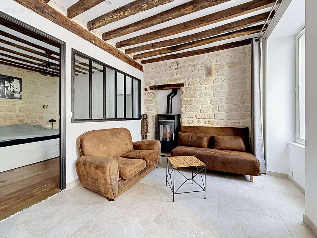 Appartement à NANTERRE