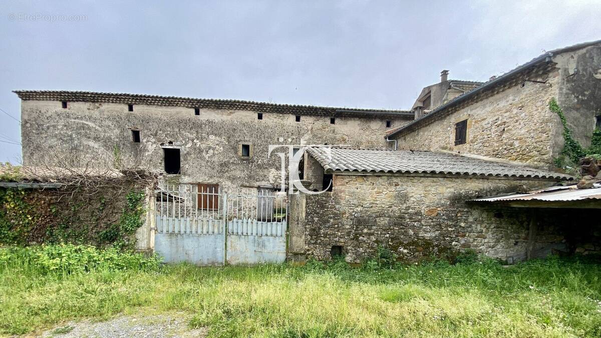 Maison à ALES