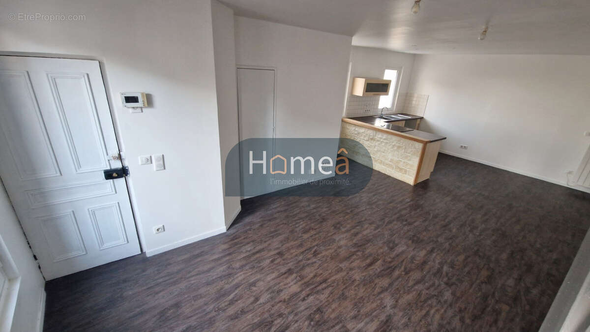 Appartement à DIEPPE