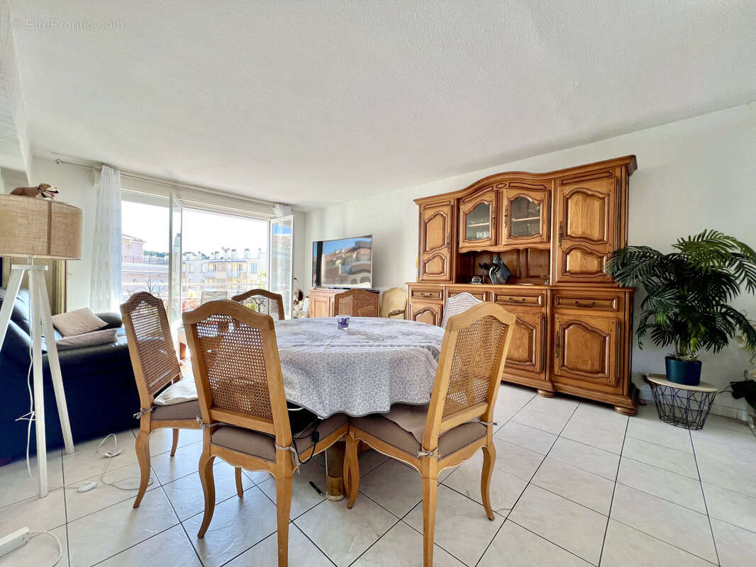 Appartement à SAINTE-MAXIME