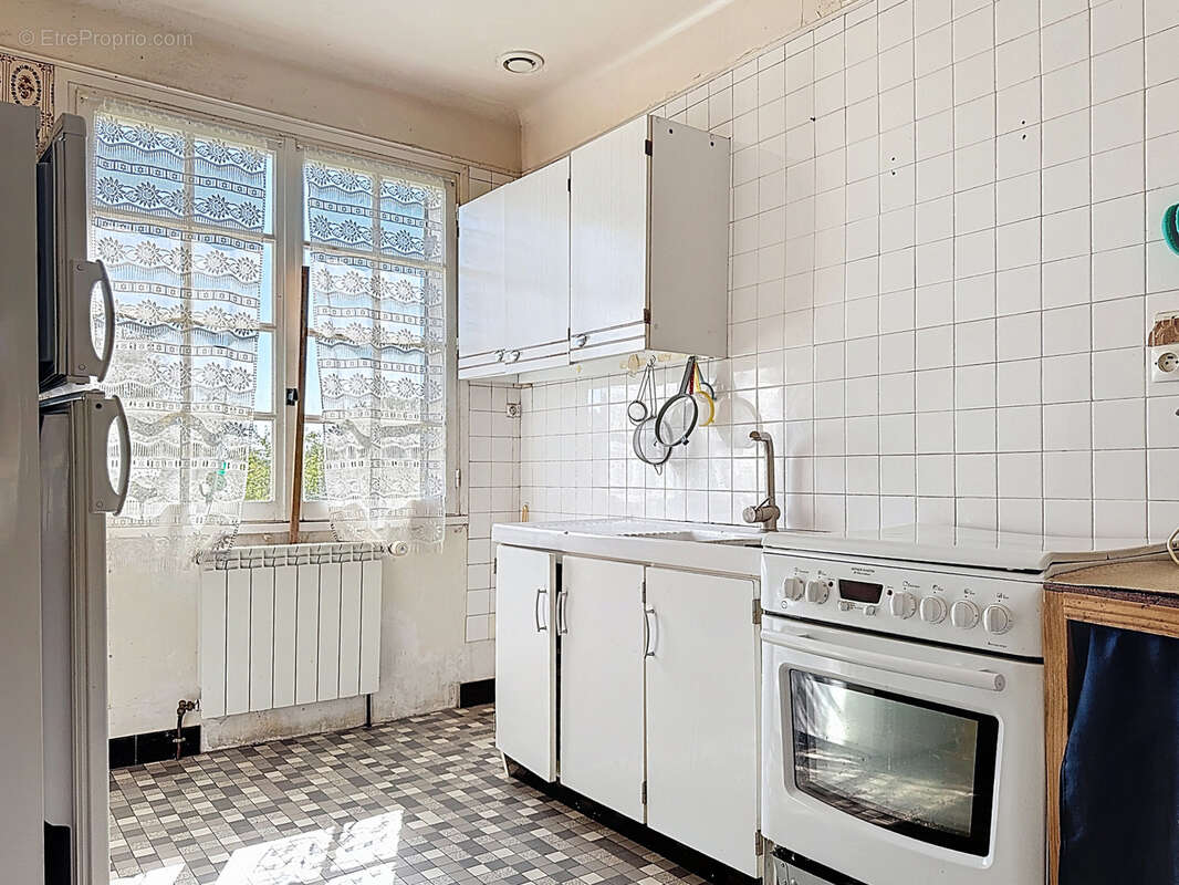 Maison à MONTMIRAIL