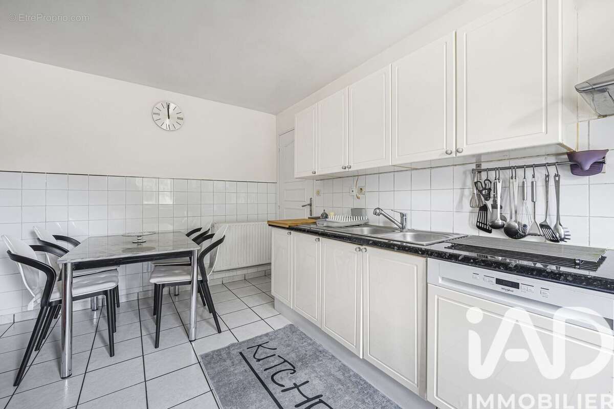 Photo 5 - Maison à ARGENTEUIL