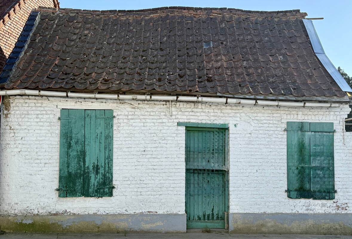 Maison à BAISIEUX