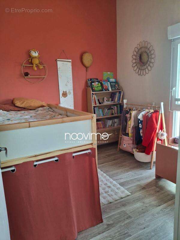 Maison à THOUARE-SUR-LOIRE