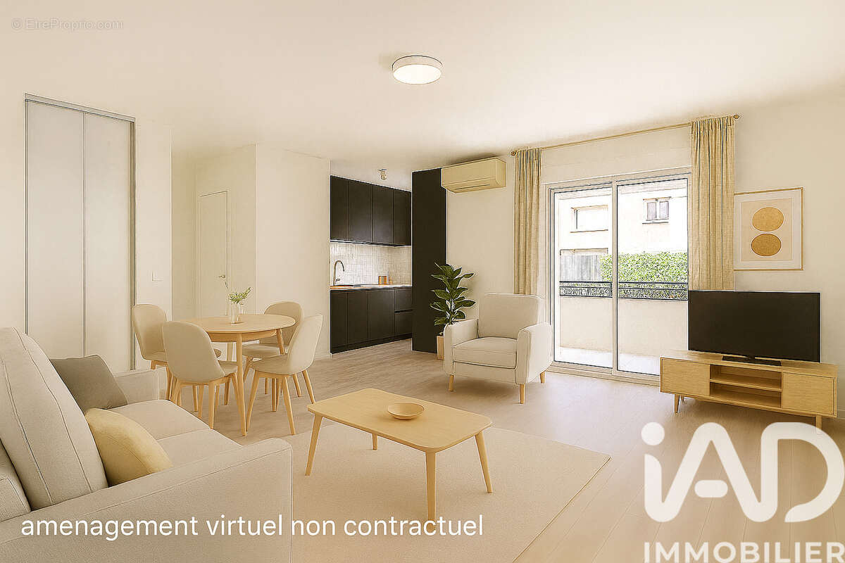 Photo 2 - Appartement à BAYONNE