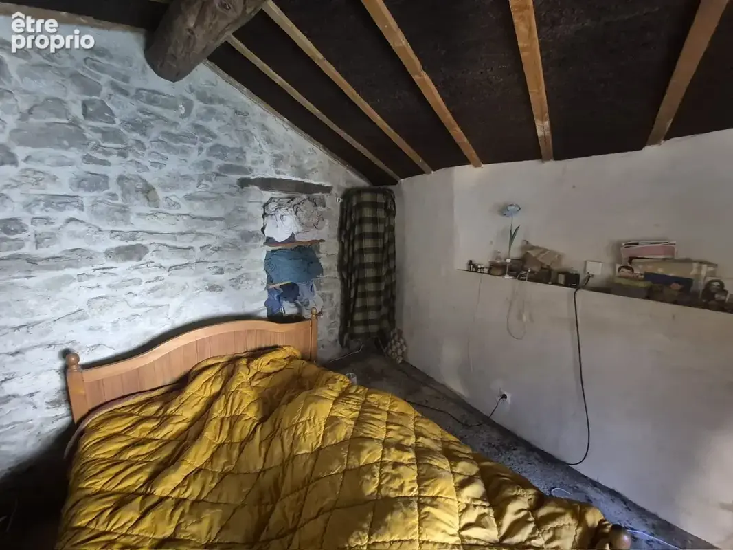 Maison de village en pierre   42 m2   2 chambres   Aigne (34210)   Charme authentique - photo 6