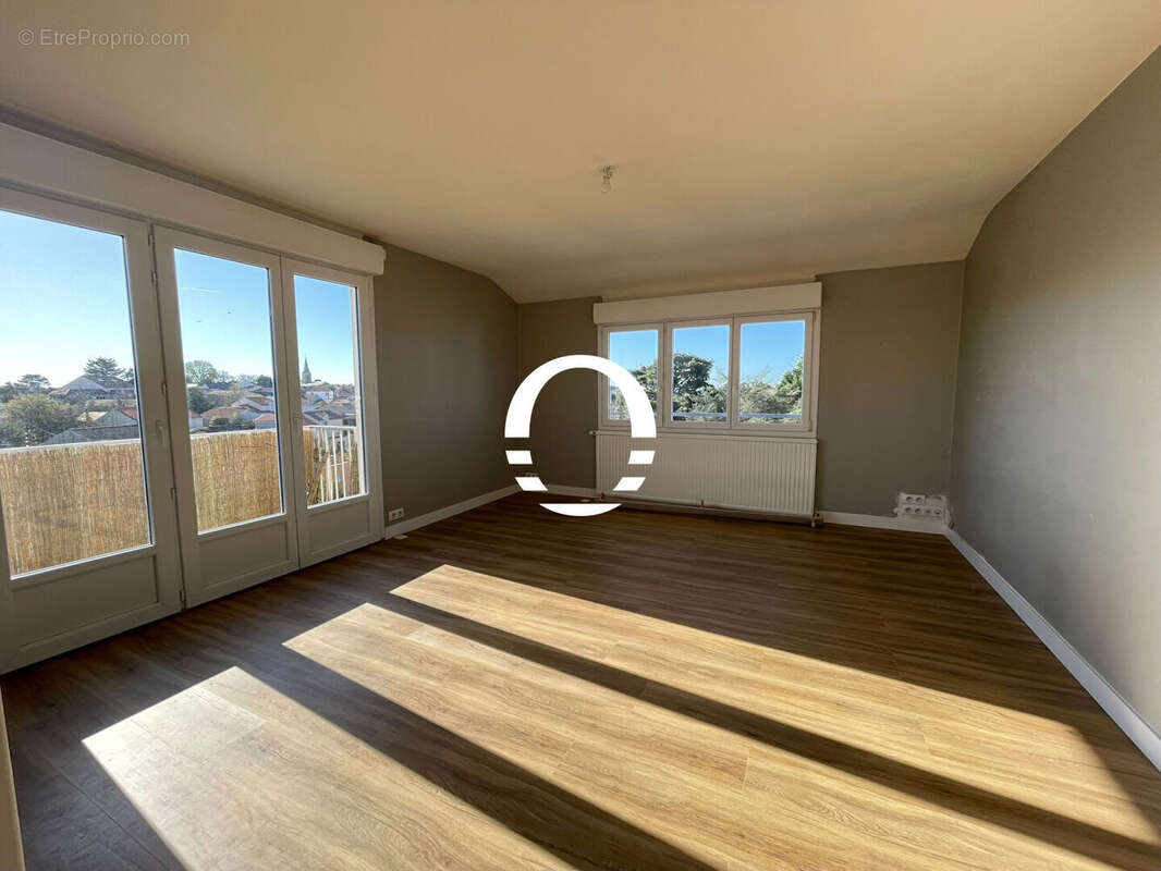 Appartement à PORNIC