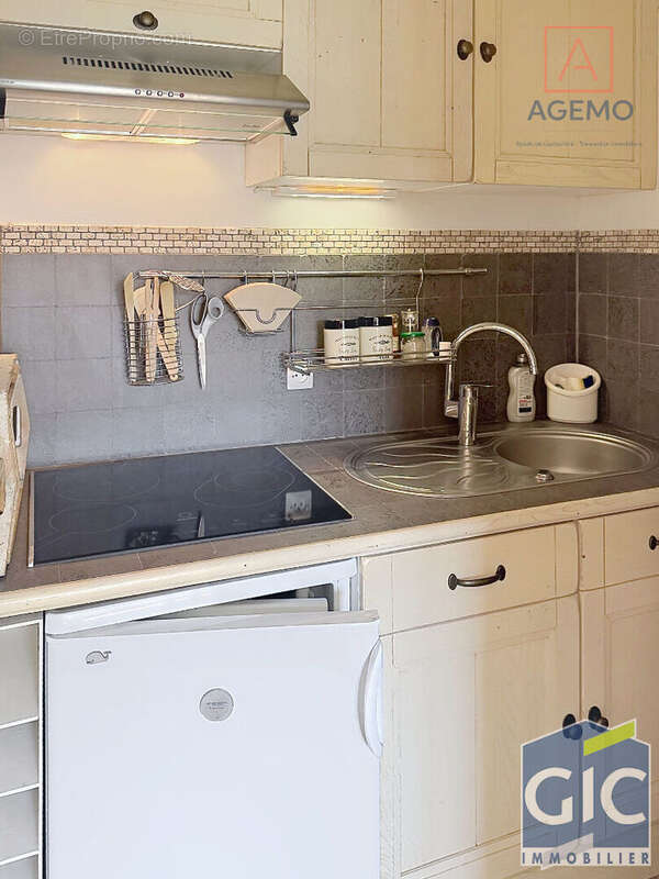 Appartement à BLONVILLE-SUR-MER