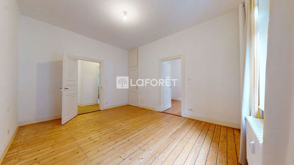 Appartement Schiltigheim 4 pièces 89.69 m²,  Quartier Malteries, maison Bourgeoise, Véranda, deux caves - photo 11