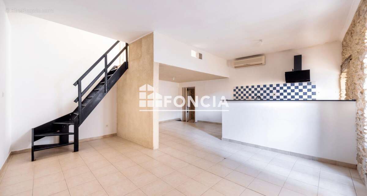 Appartement à GAJAN