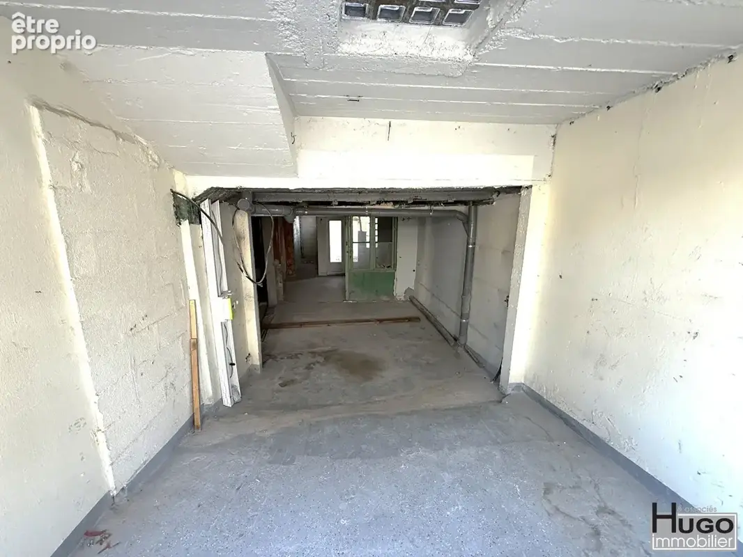 Bordeaux bastide- proche avenue thiers- tramway a et e: thiers - benauge- plateau 63m² a renover + cour 8m² ! - photo 5