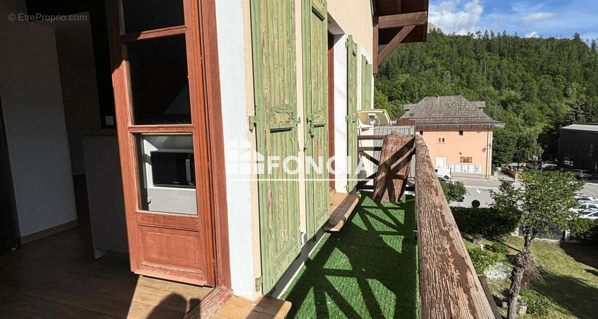 Appartement à ALLOS