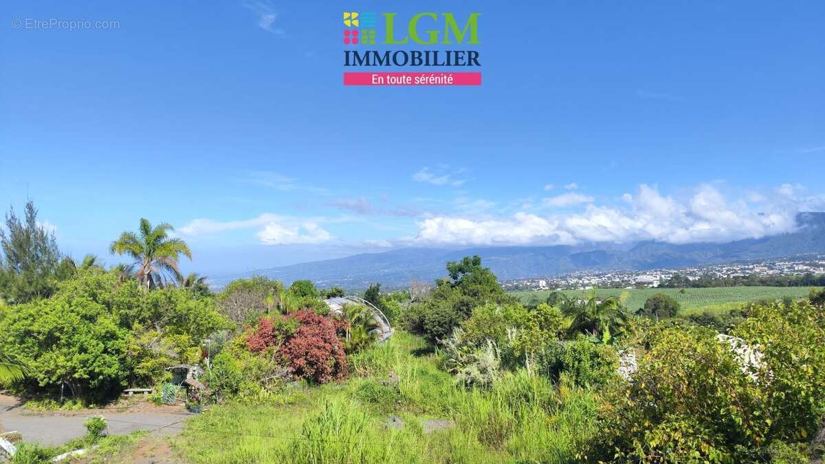 Appartement à LE TAMPON