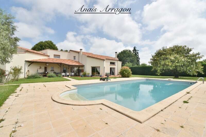 Villa d'architecte à vendre 6 pièces VILLENEUVE SUR LOT (47) - photo 4