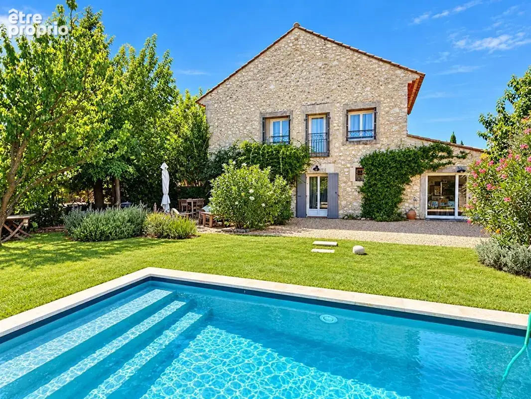 Maison avec piscine à vendre à plan-d'orgon - photo 17