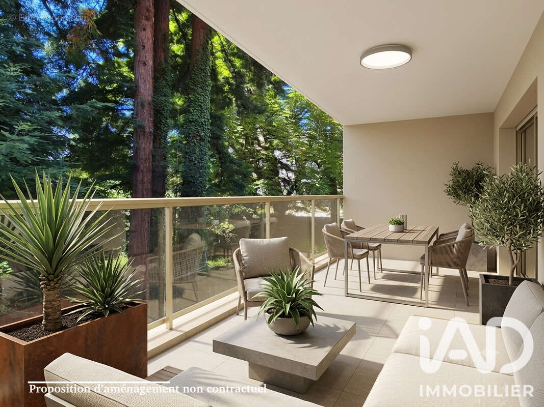 Appartement 125 m² à Pau  - photo 7