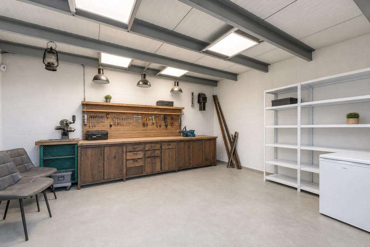 Maison / Ancienne Gare de 4 pièces - 100 m² à Sallebœuf - photo 11