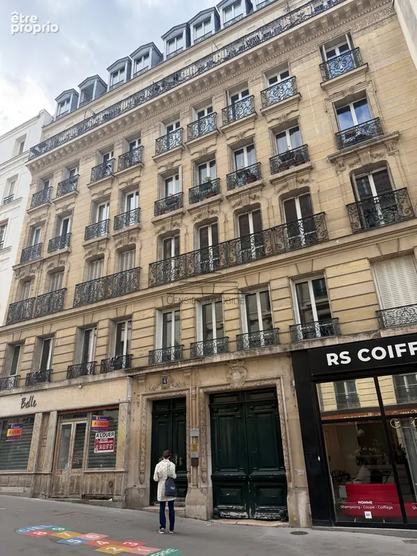 Photo Appartement à Paris-5e au prix de 477 000€