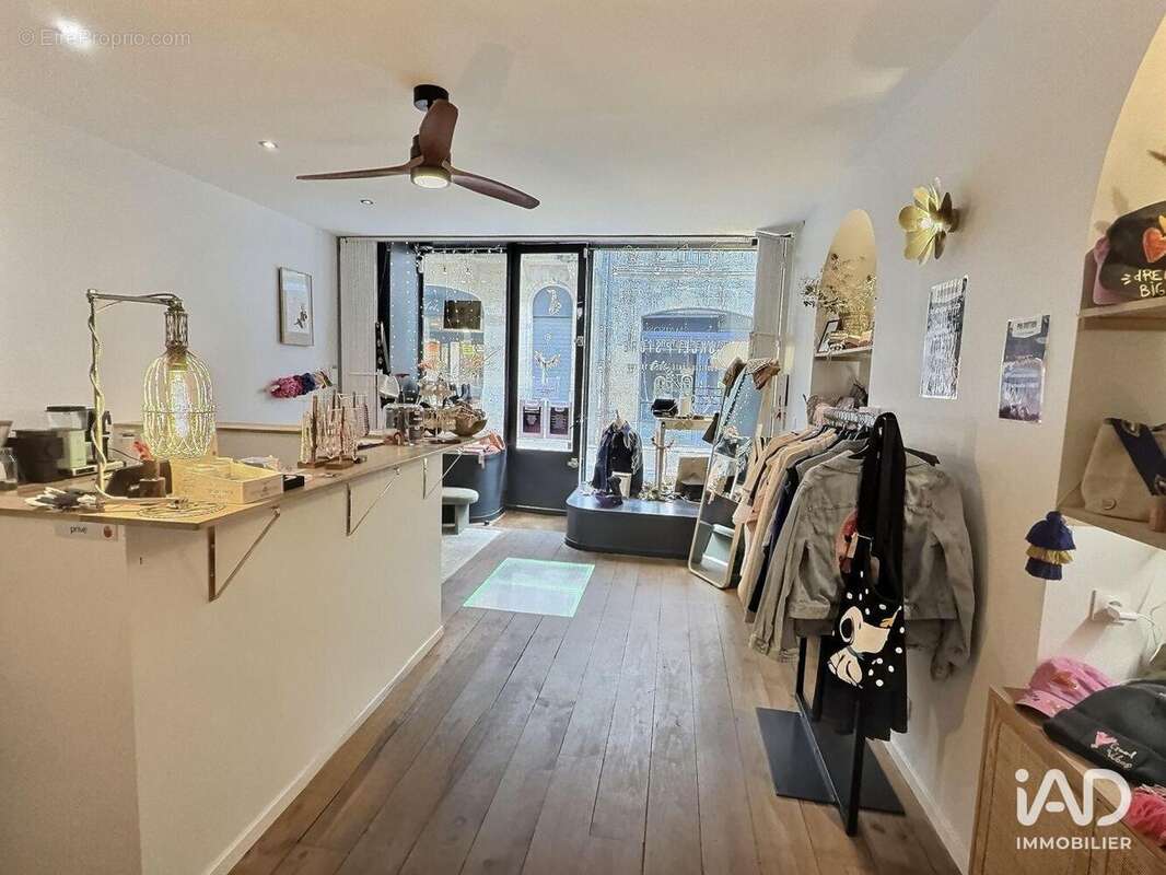 Photo 2 - Commerce à BORDEAUX